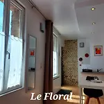 Apartamento Les Belles Terrasses ,3 , Le Vegetal De 1 à 8 Personnes , Le Tropical De 1 à 6 Personnes , Le Floral Avec Terrasse De 1 à 3 Personnes , Quartier Calme Au Stationnement Gratuit à Coté De L'avenue Verte Dieppe