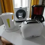 Apartmán Les Belles Terrasses ,3 , Le Vegetal De 1 A 8 Personnes , Le Tropical De 1 A 6 Personnes , Le Floral Avec Terrasse De 1 A 3 Personnes , Quartier Calme Au Stationnement Gratuit A Cote De L'avenue Verte Dieppe