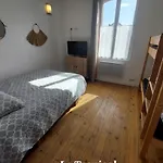 Apartmán Les Belles Terrasses ,3 , Le Vegetal De 1 A 8 Personnes , Le Tropical De 1 A 6 Personnes , Le Floral Avec Terrasse De 1 A 3 Personnes , Quartier Calme Au Stationnement Gratuit A Cote De L'avenue Verte Dieppe
