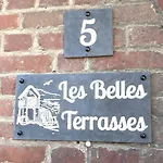 Les Belles Terrasses ,3 , Le Vegetal De 1 A 8 Personnes , Le Tropical De 1 A 6 Personnes , Le Floral Avec Terrasse De 1 A 3 Personnes , Quartier Calme Au Stationnement Gratuit A Cote De L'avenue Verte Dieppe