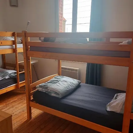 Appartamento Les Belles Terrasses ,3 , Le Vegetal De 1 à 8 Personnes , Le Tropical De 1 à 6 Personnes , Le Floral Avec Terrasse De 1 à 3 Personnes , Quartier Calme Au Stationnement Gratuit à Coté De L'avenue Verte *