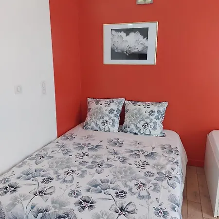 Les Belles Terrasses Dieppe: Tranquil With Avenue Views * Dieppe