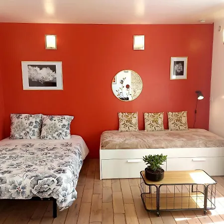 Les Belles Terrasses Dieppe: Tranquil With Avenue Views Apartment Dieppe