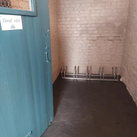 Les Belles Terrasses ,3 , Le Vegetal De 1 A 8 Personnes , Le Tropical De 1 A 6 Personnes , Le Floral Avec Terrasse De 1 A 3 Personnes , Quartier Calme Au Stationnement Gratuit A Cote De L'avenue Verte Апартаменты