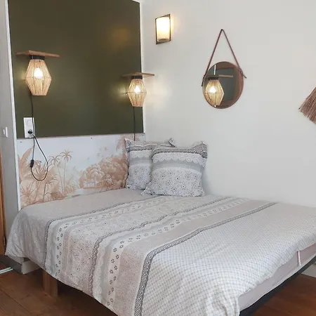 Апартаменты Les Belles Terrasses ,3 , Le Vegetal De 1 A 8 Personnes , Le Tropical De 1 A 6 Personnes , Le Floral Avec Terrasse De 1 A 3 Personnes , Quartier Calme Au Stationnement Gratuit A Cote De L'avenue Verte
