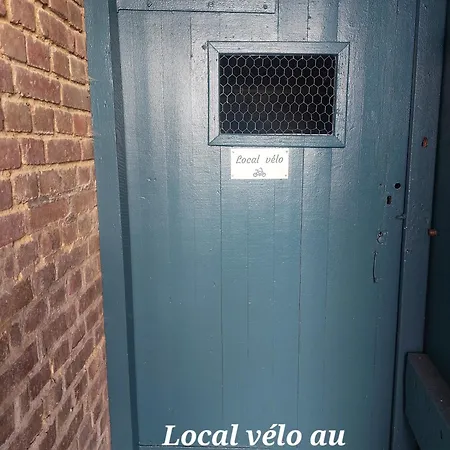 Les Belles Terrasses ,3 , Le Vegetal De 1 A 8 Personnes , Le Tropical De 1 A 6 Personnes , Le Floral Avec Terrasse De 1 A 3 Personnes , Quartier Calme Au Stationnement Gratuit A Cote De L'avenue Verte * Дьепп
