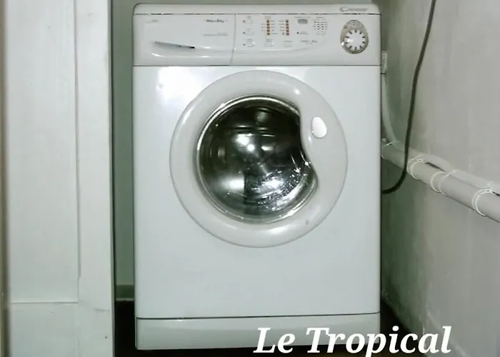 Les Belles Terrasses ,3 , Le Vegetal De 1 à 8 Personnes , Le Tropical De 1 à 6 Personnes , Le Floral Avec Terrasse De 1 à 3 Personnes , Quartier Calme Au Stationnement Gratuit à Coté De L'avenue Verte Appartement *