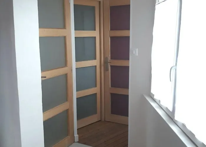 Les Belles Terrasses ,3 , Le Vegetal De 1 à 8 Personnes , Le Tropical De 1 à 6 Personnes , Le Floral Avec Terrasse De 1 à 3 Personnes , Quartier Calme Au Stationnement Gratuit à Coté De L'avenue Verte Appartement *