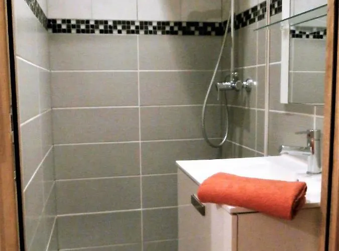 Les Belles Terrasses ,3 , Le Vegetal De 1 A 8 Personnes , Le Tropical De 1 A 6 Personnes , Le Floral Avec Terrasse De 1 A 3 Personnes , Quartier Calme Au Stationnement Gratuit A Cote De L'avenue Verte Apartman